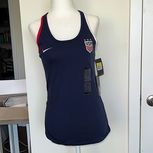 🆕 Nike Women’s US Soccer Tank